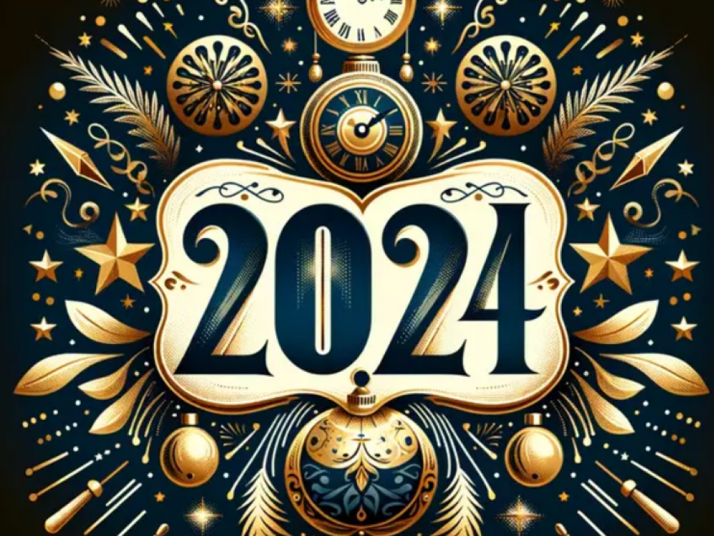 Image de l'actu 'Meilleurs Vœux 2024 !'