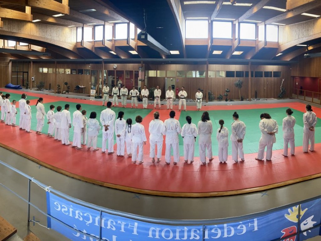 Image de l'actu 'Journée Judo sport adapté à Montauban'