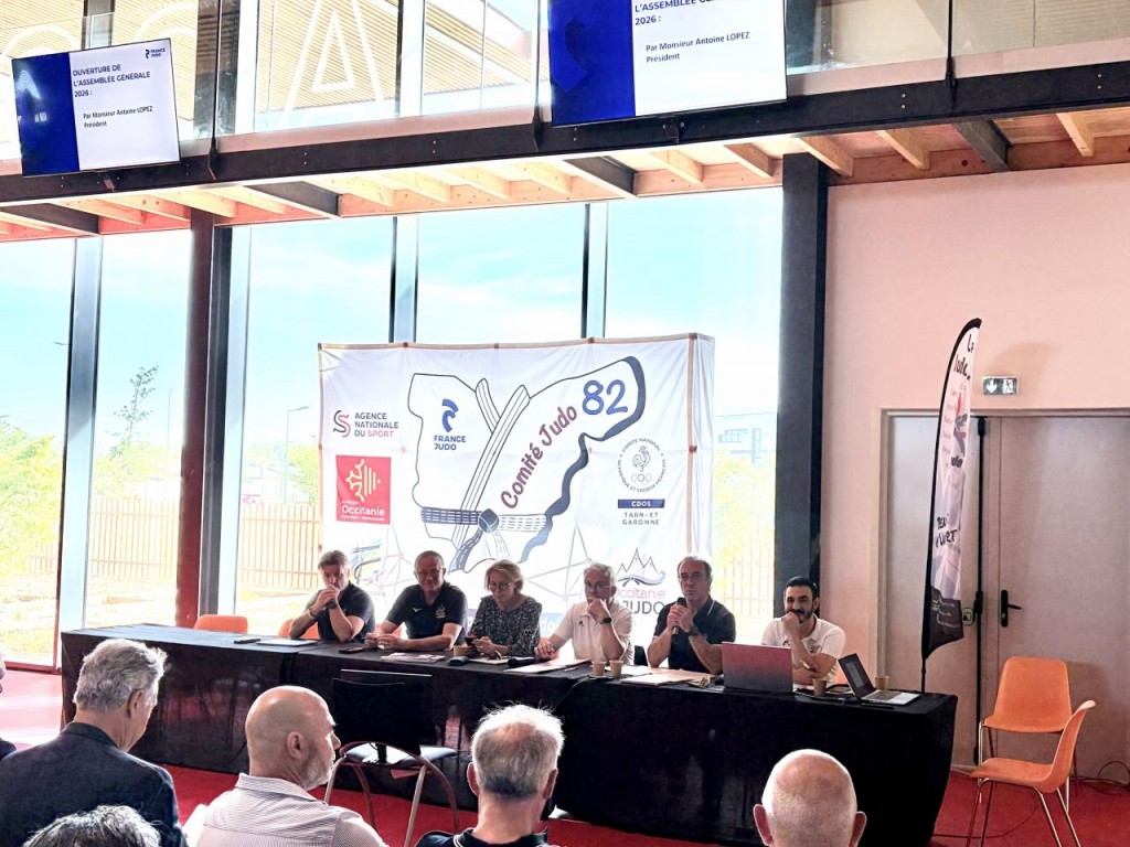 Image de l'actu 'Retours sur l'Assemblée Générale 2026'