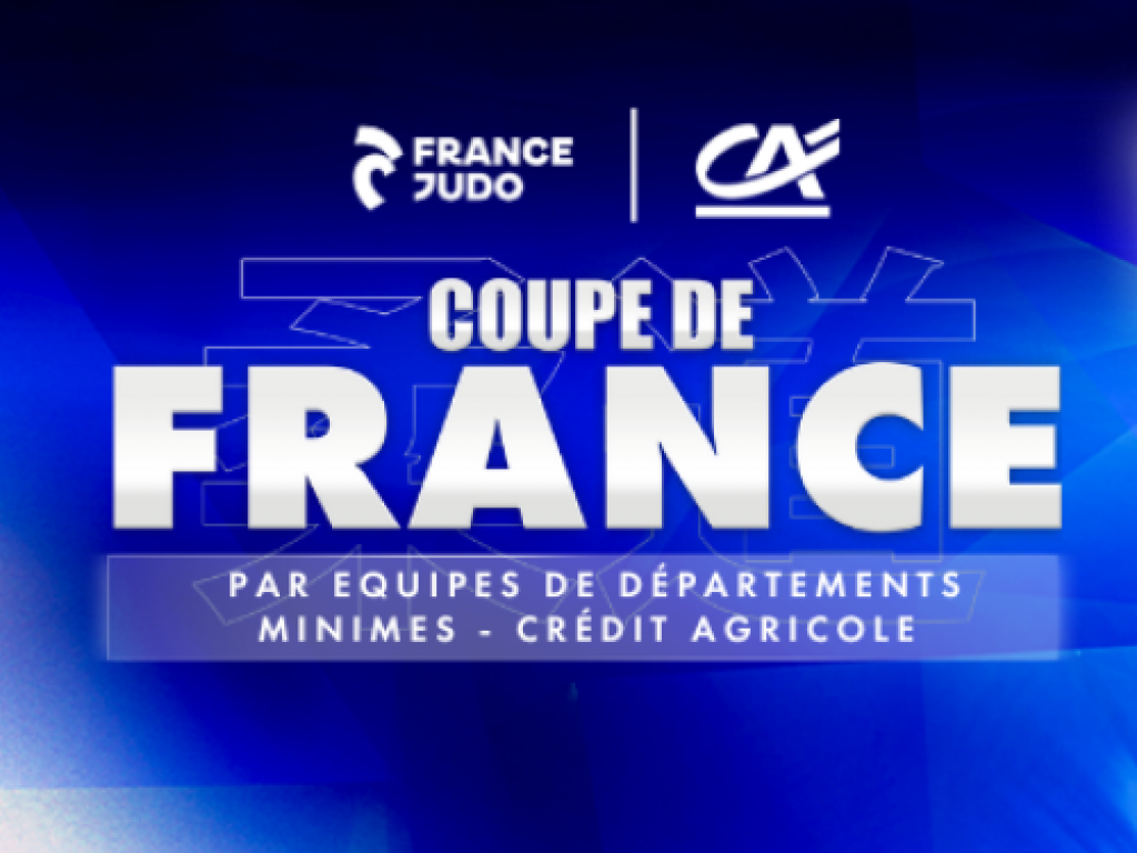 Image de l'actu 'Coupe de France minimes par équipes départementales 2025'