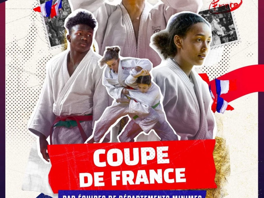 Image de l'actu 'Coupe de France minimes par équipes 2026'