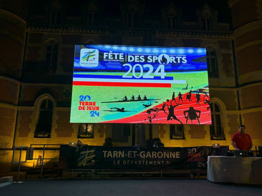 Image de l'actu 'Fête des Sports du Tarn-et-Garonne'