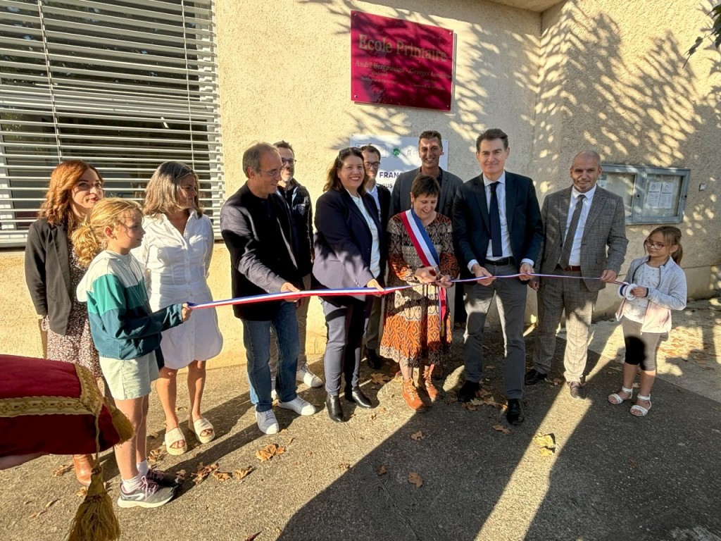 Image de l'actu '1000 dojos : 2 inaugurations à Montricoux et Castelsarrasin'