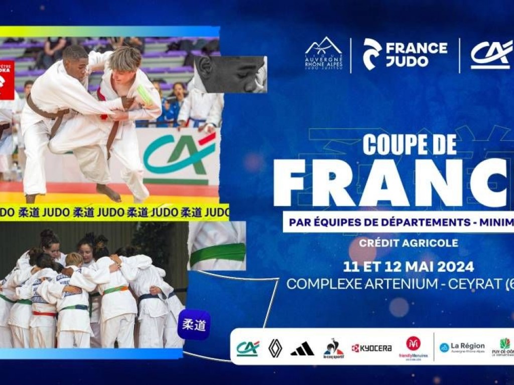 Image de l'actu 'Coupe de France minimes par équipes départementales 2024'