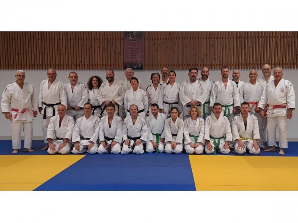 Image de l'actu 'Une belle semaine judo - jujitsu'
