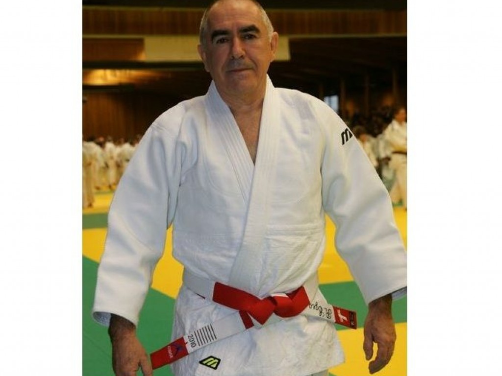 Image de l'actu 'Ramon EGEA, nommé 8ème dan !'