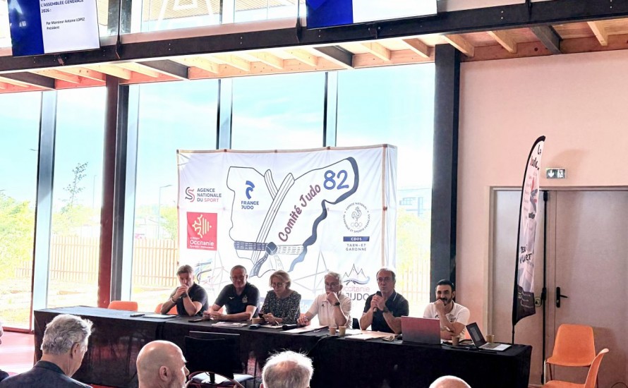Retours sur l'Assemblée Générale 2026