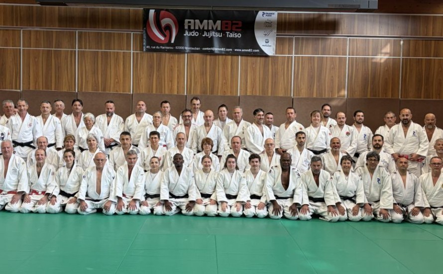 Edition 2026 du stage Excellence Kata supérieurs à Montauban