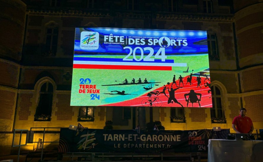 Fête des Sports du Tarn-et-Garonne