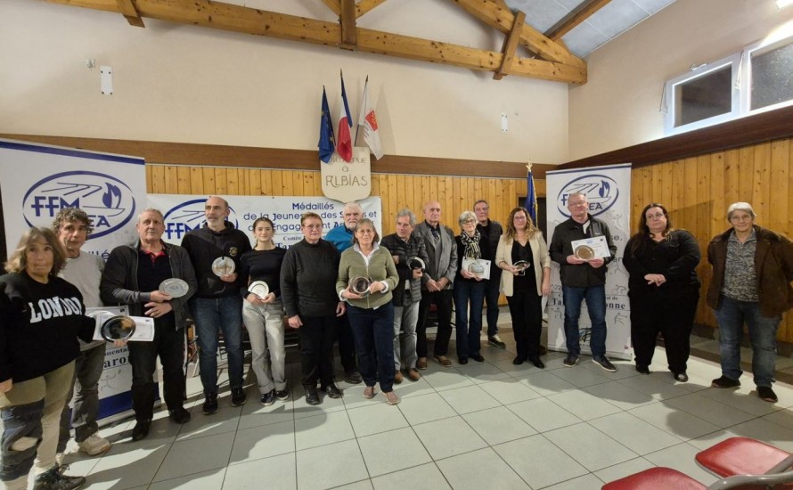 Soirée du bénévolat - mises à l'honneur !