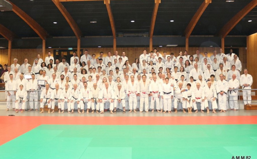 Succès renouvelé pour notre Kagami Biraki !