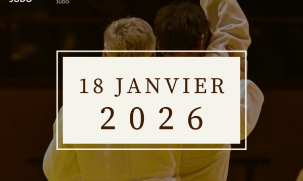 Rendez-vous majeur du judo occitan le 18 janvier 2026 à Toulouse !