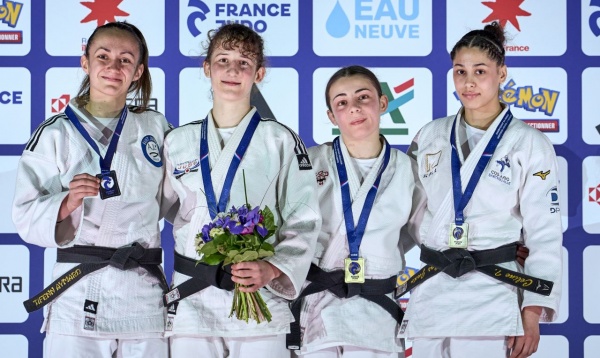 Championnats de France Juniors : de belles performances pour l’Occitanie au Grand Dôme de Villebon